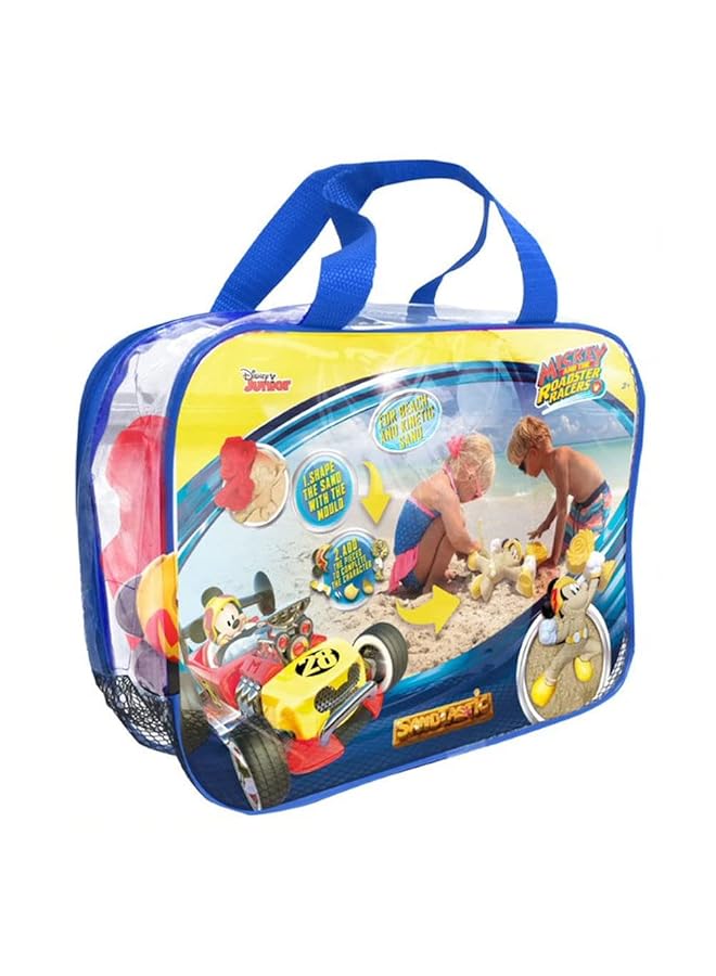 رافنسبورغر لعبة ميكي سانداستيك للجنسين من عمر 3 سنوات فما فوق St902Mc - Image 1