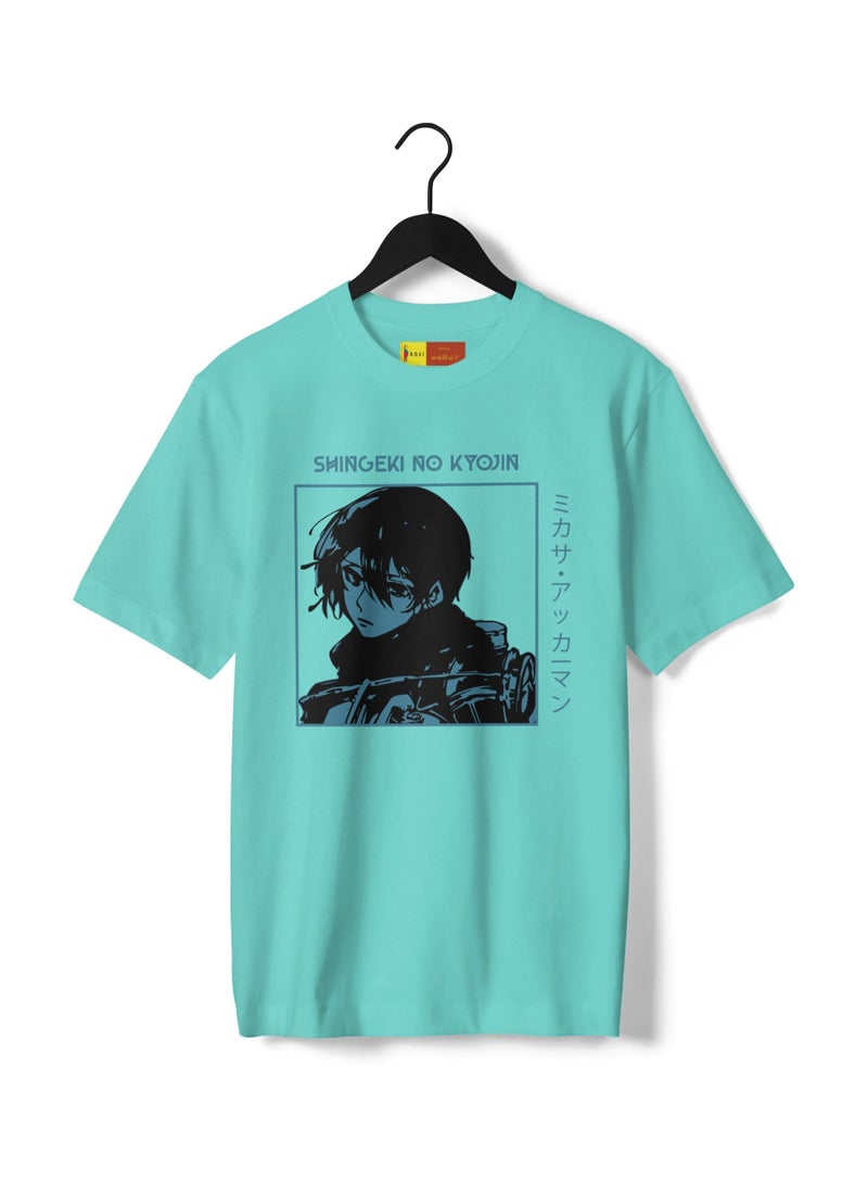 Kozi - Anime T-Shirt Oversize Unisex - Image 1
