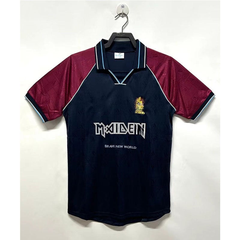Source Goods Retro Jersey Unpopular National Team Club Home And Away Single Jacket Football Uniform Can Be A Generation Of Hair - Image 1