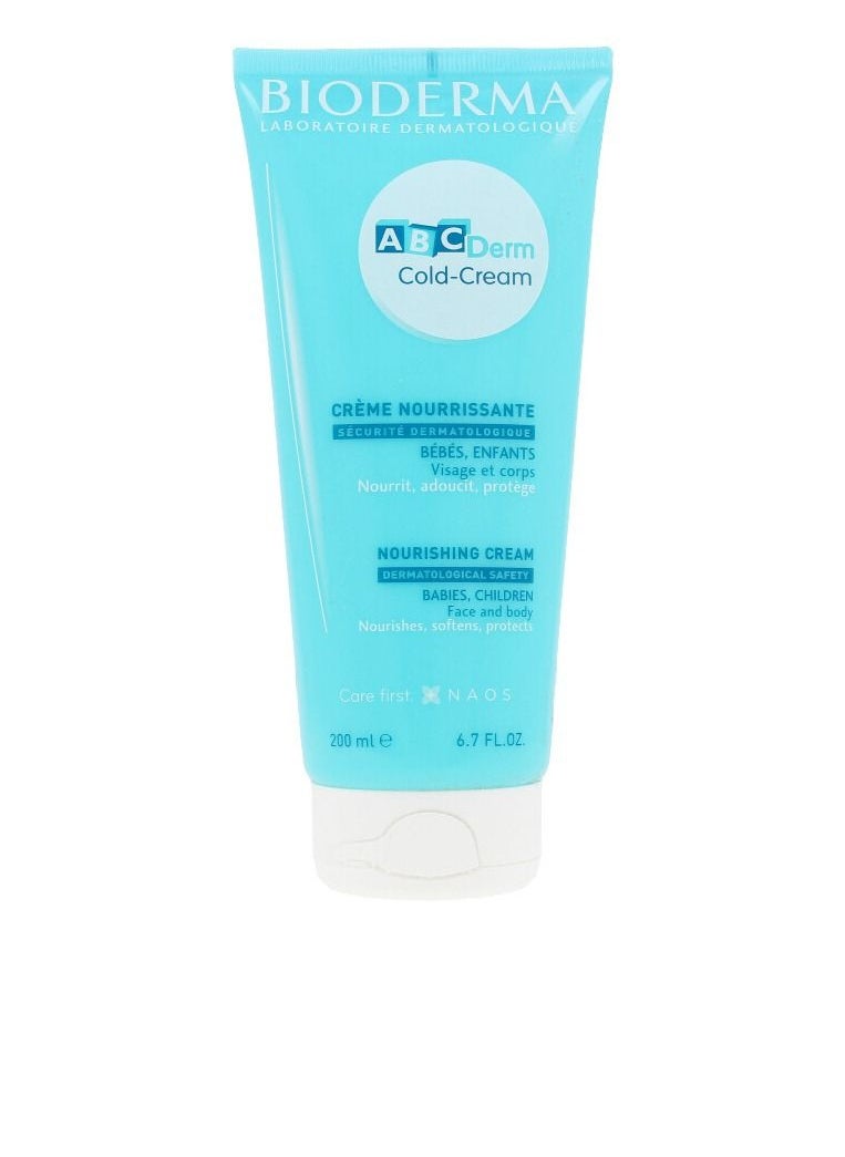 Bioderma Bioderma ABCDerm Cold-Cream Nourishing Cream 