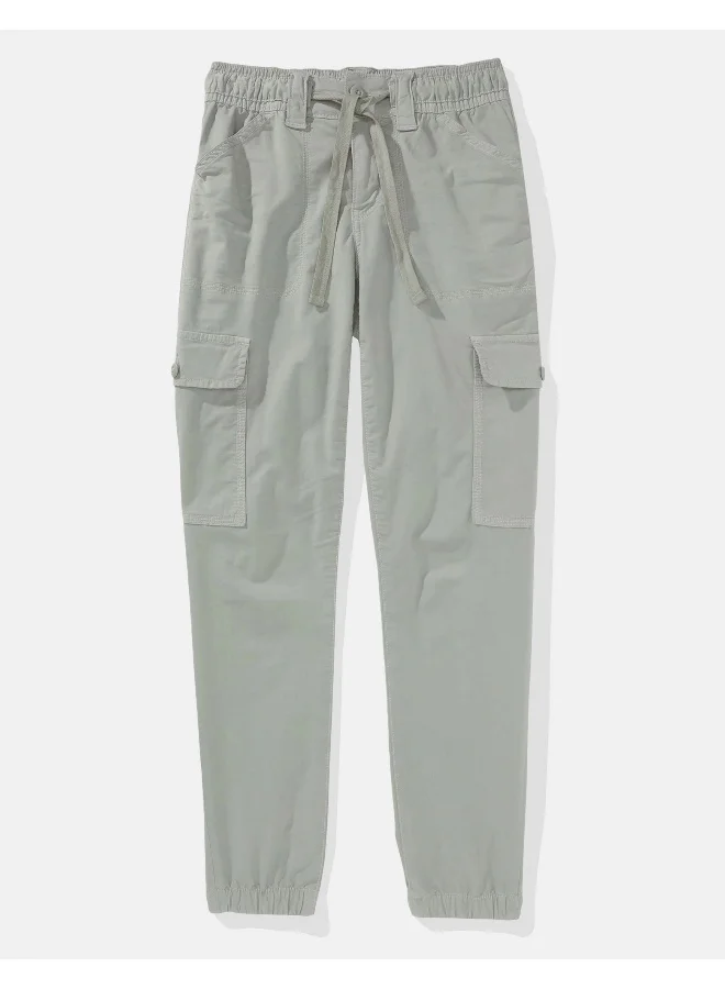 American Eagle AE Stretch High-Waisted Jegging Jogger