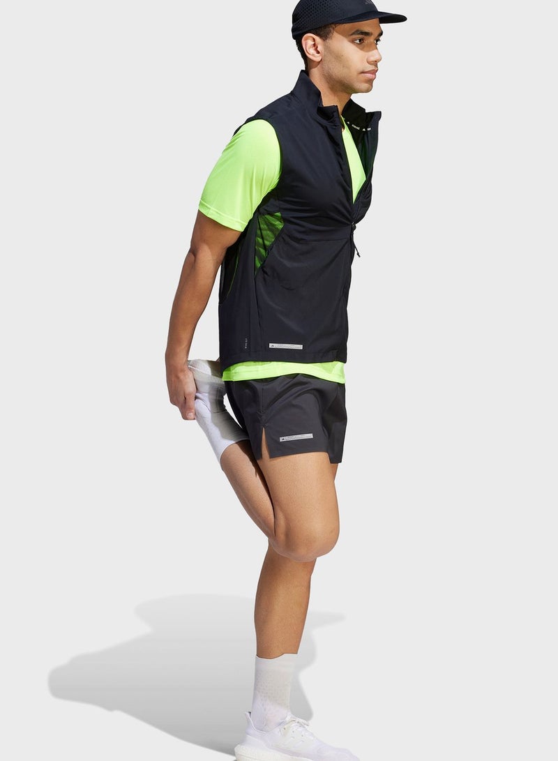 اديداس شورت مخصص للركض - Image 4