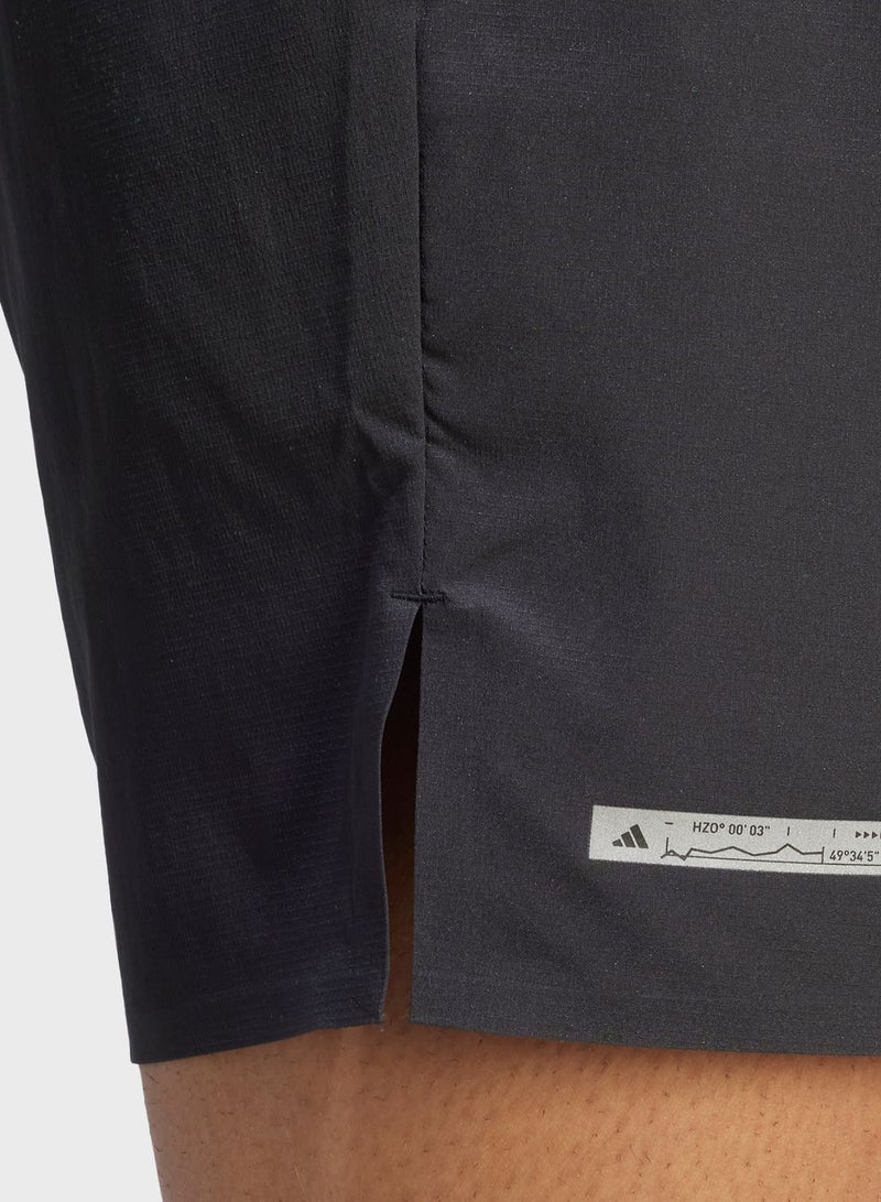 اديداس شورت مخصص للركض - Image 3