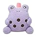 Cuddle Barn PlushGoals Boba Wawa Super Soft Cute Kawaii Froggie Dressed As Bubble Tea Collectible Stuffed Animal Plush Toy 9 inches - Image 4
