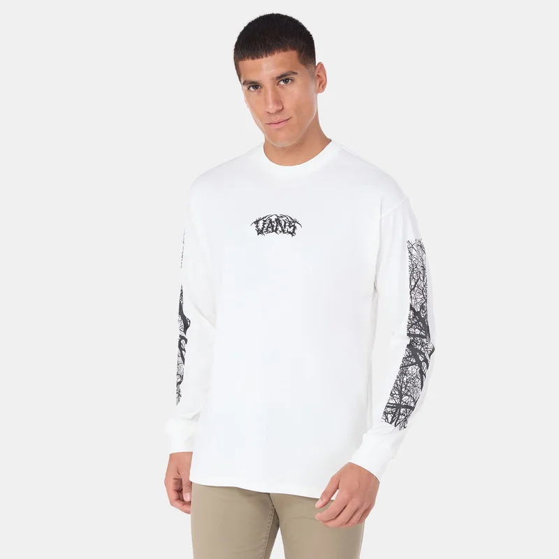 VANS Men's Halloween Sweatshirt