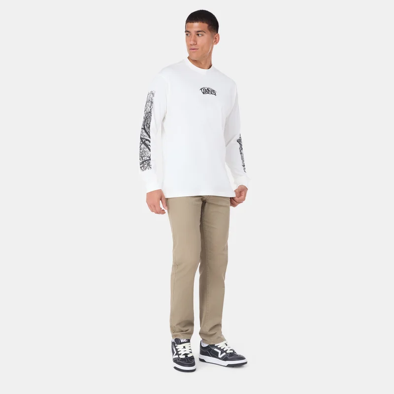 VANS White Men's Halloween Sweatshirt for Men | Best Price UAE
