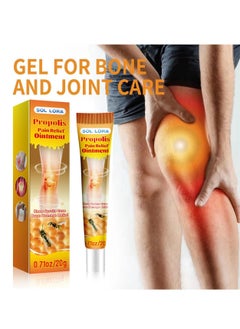 SOL LORA Bee Venom Professional Treatment Gel, Bee Venom Gel, Bee Venom Serum，Bee Venom Cream New Zealand,polis Professional Treatment Gel Maintain Healthy Joints. (1pcs)  - Image 1