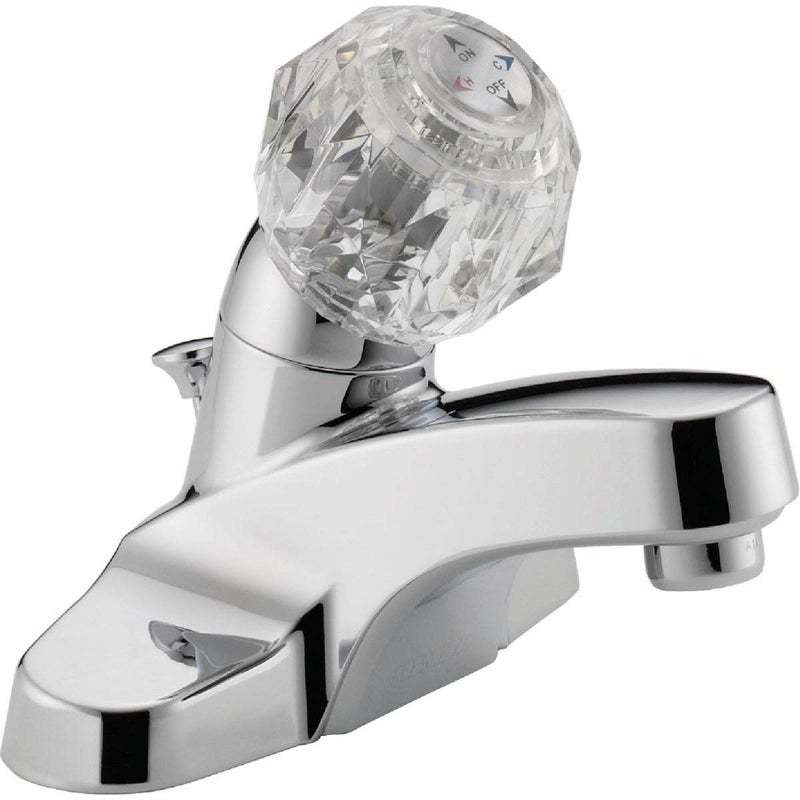 Peerless Delta Faucet Peerless P188621LF Choice Single Handle Bathroom , Chrome - Image 5