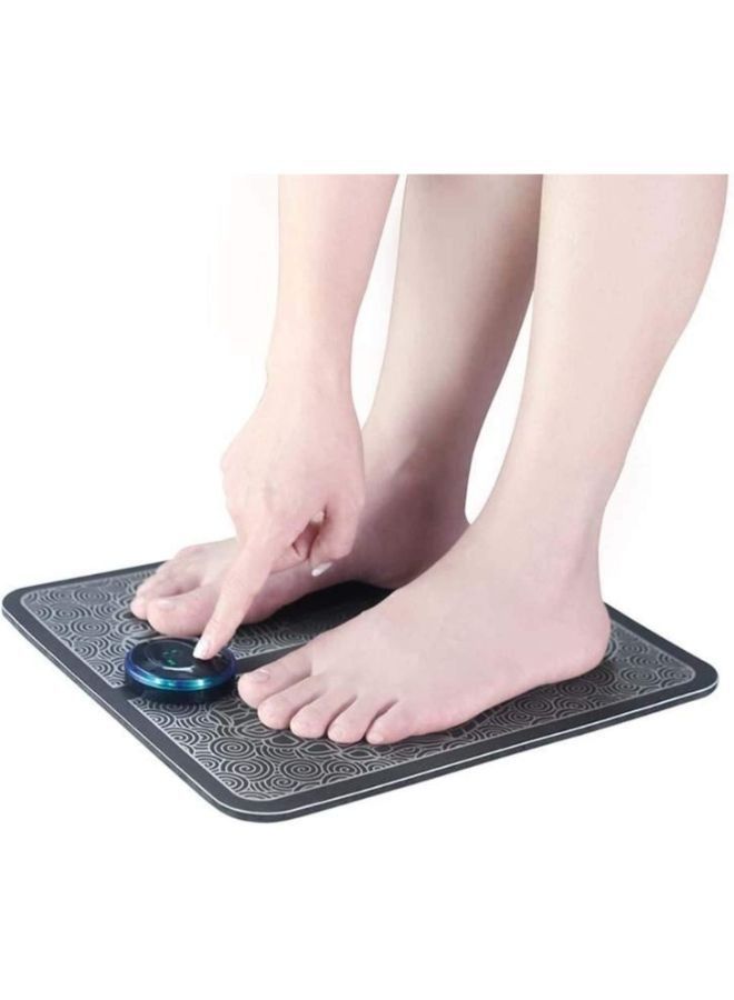 Electric EMS Foot Muscle Massage-Pulse Relaxation Massager Mat - Image 5