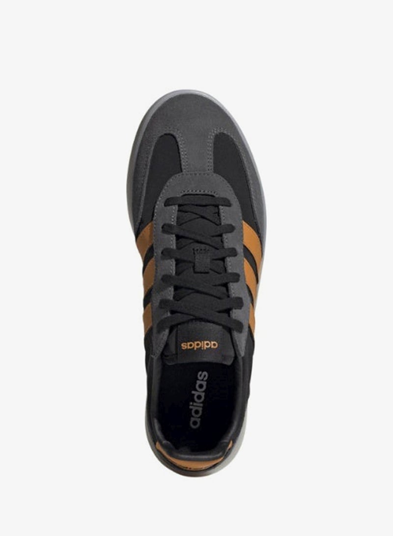Adidas Barreda Decode Black Sportswear Shoes - Image 3