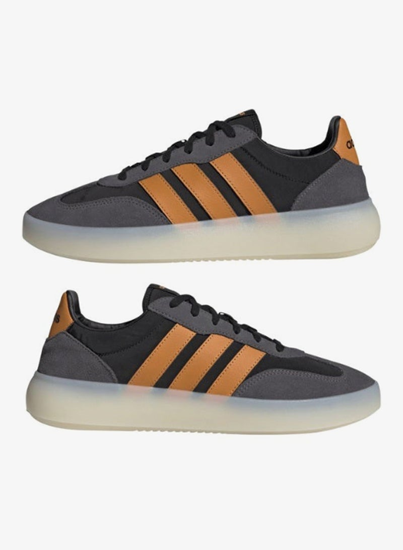 Adidas Barreda Decode Black Sportswear Shoes - Image 4