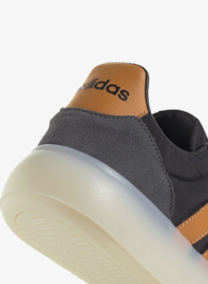 Adidas Barreda Decode Black Sportswear Shoes - Image 2