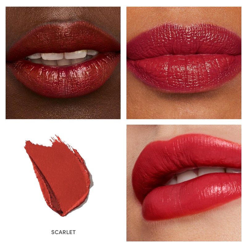 Jane Iredale ColorLuxe Hydrating Cream Lipstick, Creamy, Highly Pigmented Lip Color Delivers Weightless Moisture and Bold Payoff, Satin Finish, Vegan - Image 3