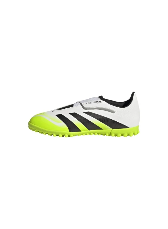 Adidas Predator Club Velcro Turf Football Boots Kids