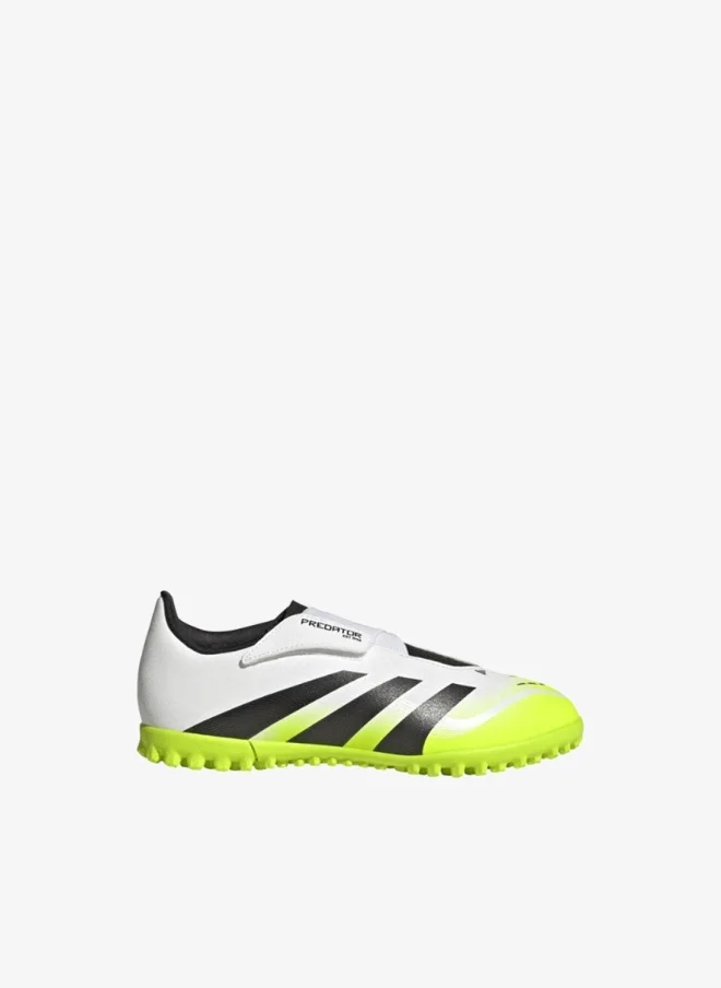 Adidas Predator Club Velcro Turf Football Boots Kids