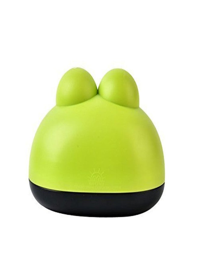 Prostuff.in ABS Creative Cartoon Frog Bathroom Soap Holder Kitchen Sponge Drain Rack; 11x7.3x8 cm (Assorted Color) - Image 5