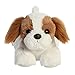 Aurora Adorable Flopsie Stella Shih Tzu Stuffed Animal Used to Create Imaginative Play Adventures Perfect for Birthdays Kids and Adults All Ages White 12 Inches - Image 4