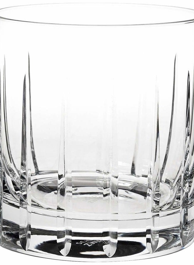 SCHOTT ZWIESEL Tritan Crystal Glass Distil Barware Collection Kirkwall DOF Old Fashioned Cocktail Gl (Set of 6), 13.5 oz, Clear - Image 1