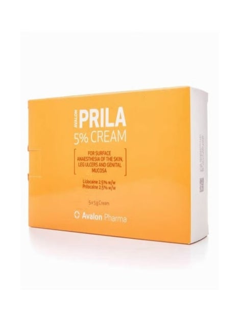 Avalon prilla cream