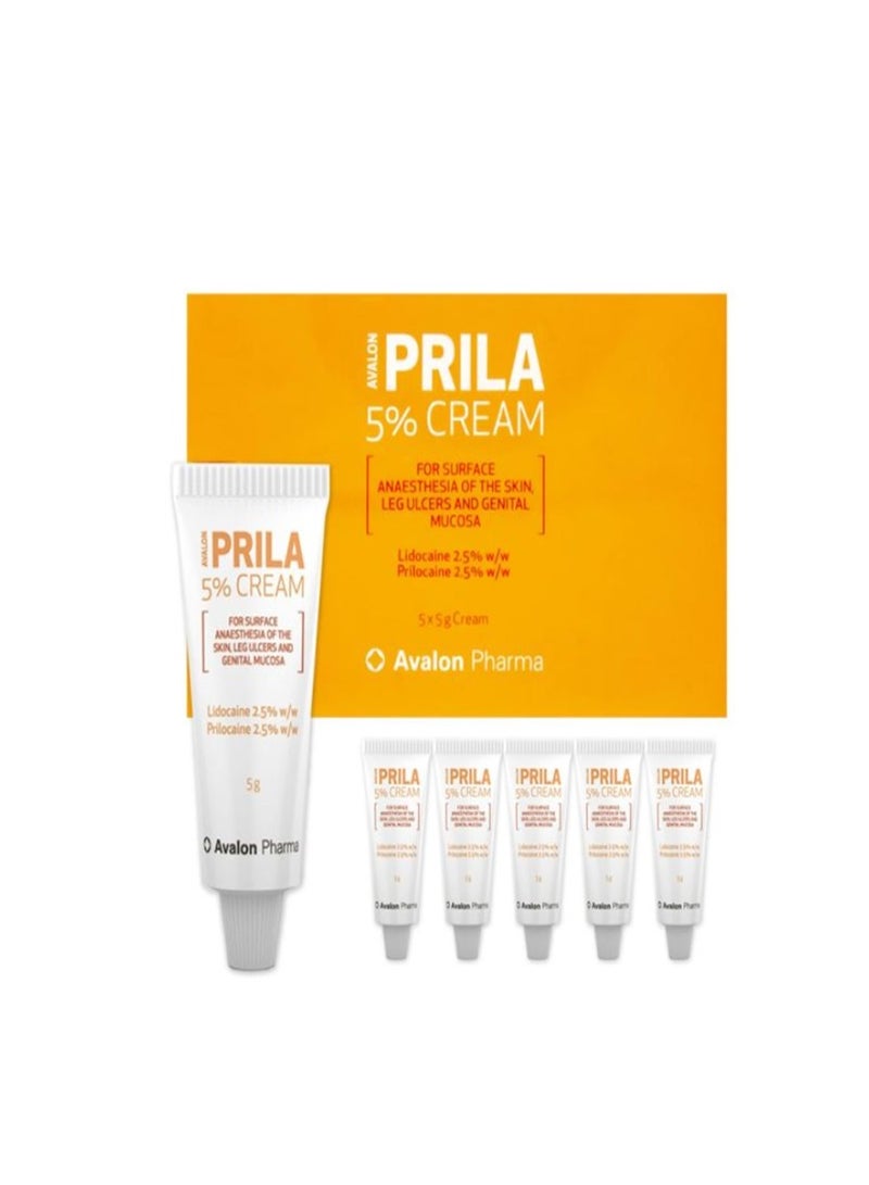 Avalon Avalon prilla cream  - Image 2