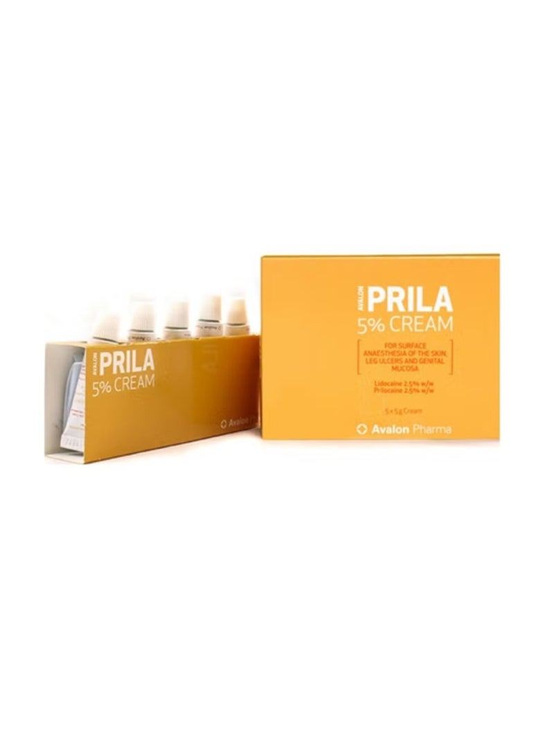 Avalon Avalon prilla cream  - Image 3