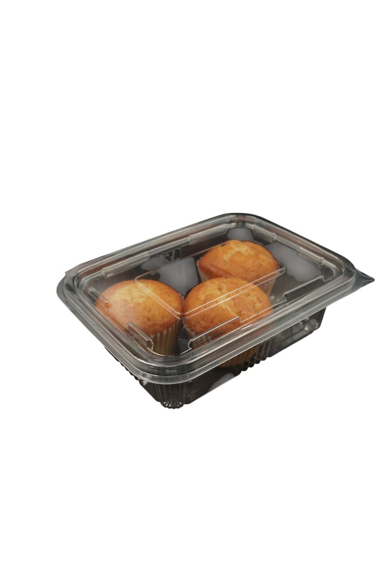 A1 PLAST Bakery Tray PET Material Food grade Bakery Packing tray available in different size-K120 -  50 PC