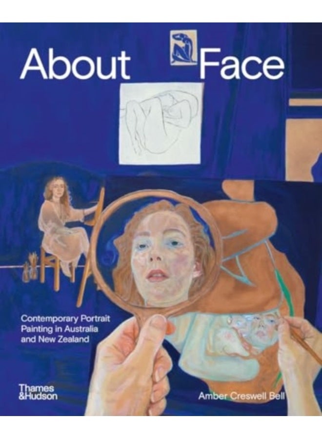 About Face : Contemporary Portrait Painting in Australia and New Zealand