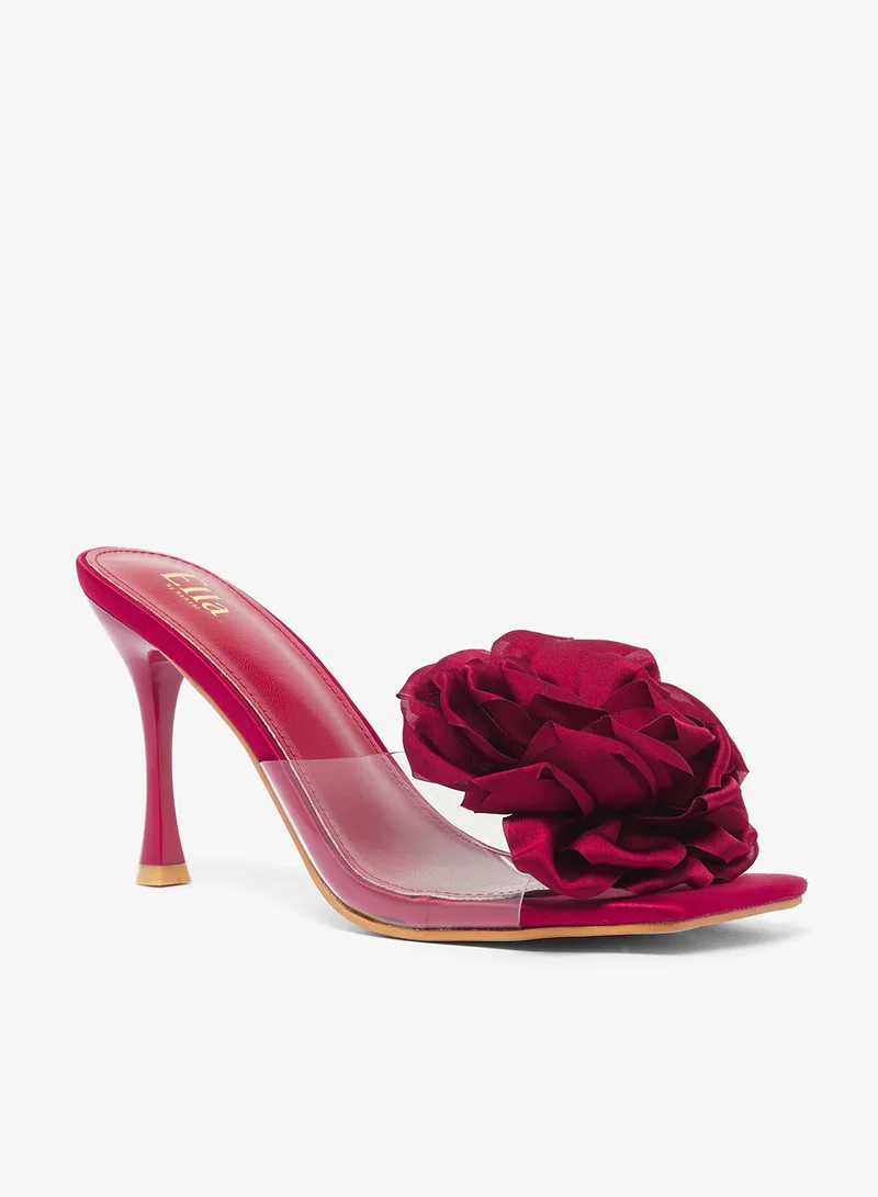 ELLA Heeled Sandals
