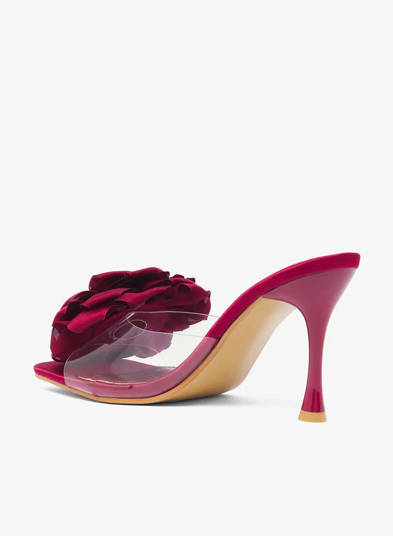ELLA Heeled Sandals