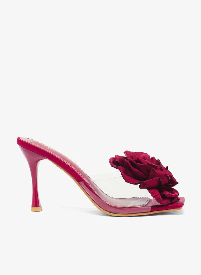 ELLA Heeled Sandals