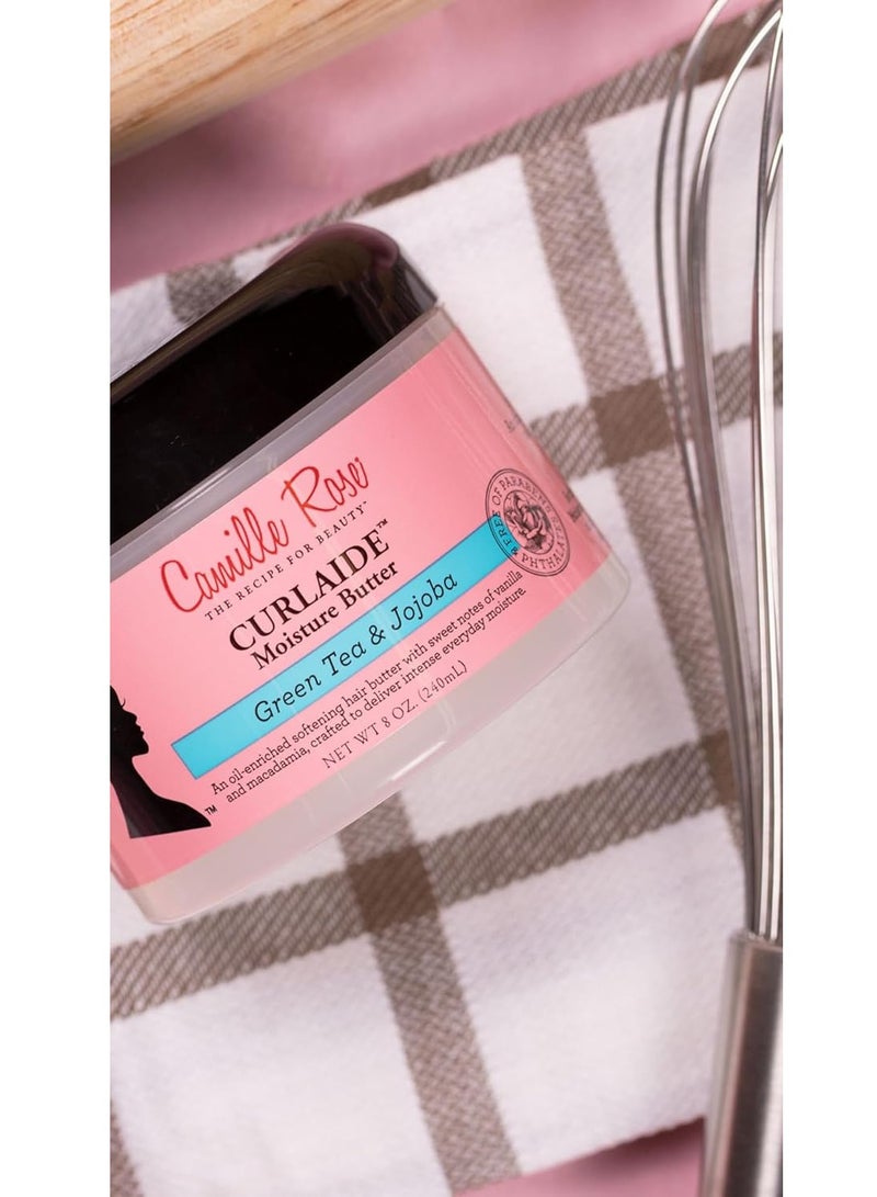 زبدة مرطبة كيرلايد بالشاي الأخضر و الجوجوبا 240 مل - Image 5