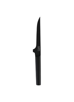 Berghoff Kuro Essentials Titanium PVD Coating Stainless Steel Boning Knife Black 15 cm 1309194  - Image 1