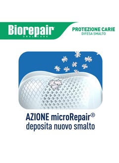 Biorepair "Total Protective Repair" Toothpaste With Microrepair * 2.5 Fluid Ounce (75Ml) Tube * [ Italian Import ]  - Image 4