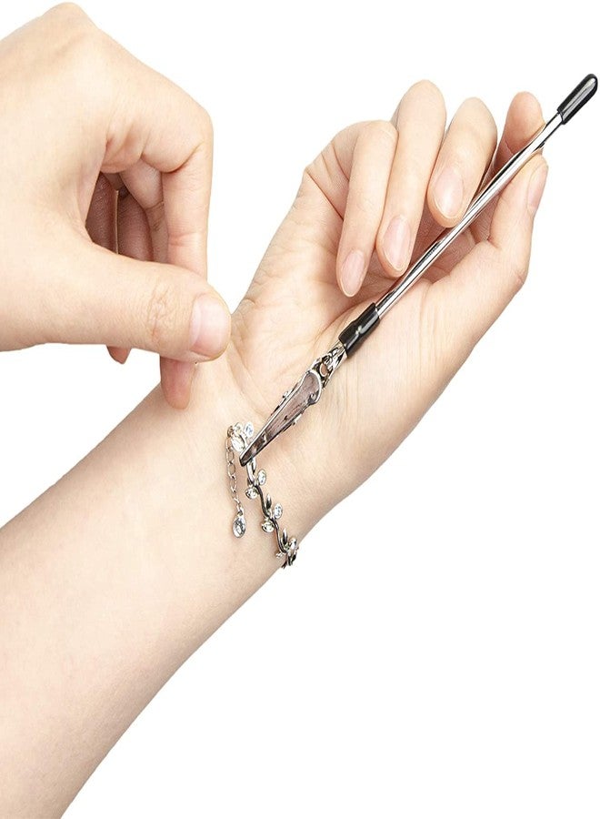 MauSong Jewelry Pliers Jewelry Fastening Helper Arthritis Aid - Image 1
