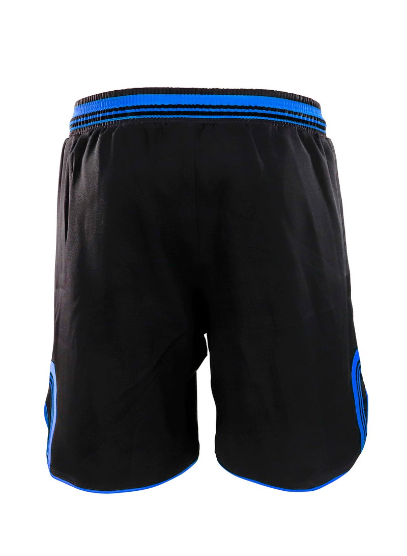 Sanabul Core MMA Shorts for Men, Boxing No Gi Jiu Jitsu Grappling BJJ Shorts BLACK 2X-LARGE - Image 2