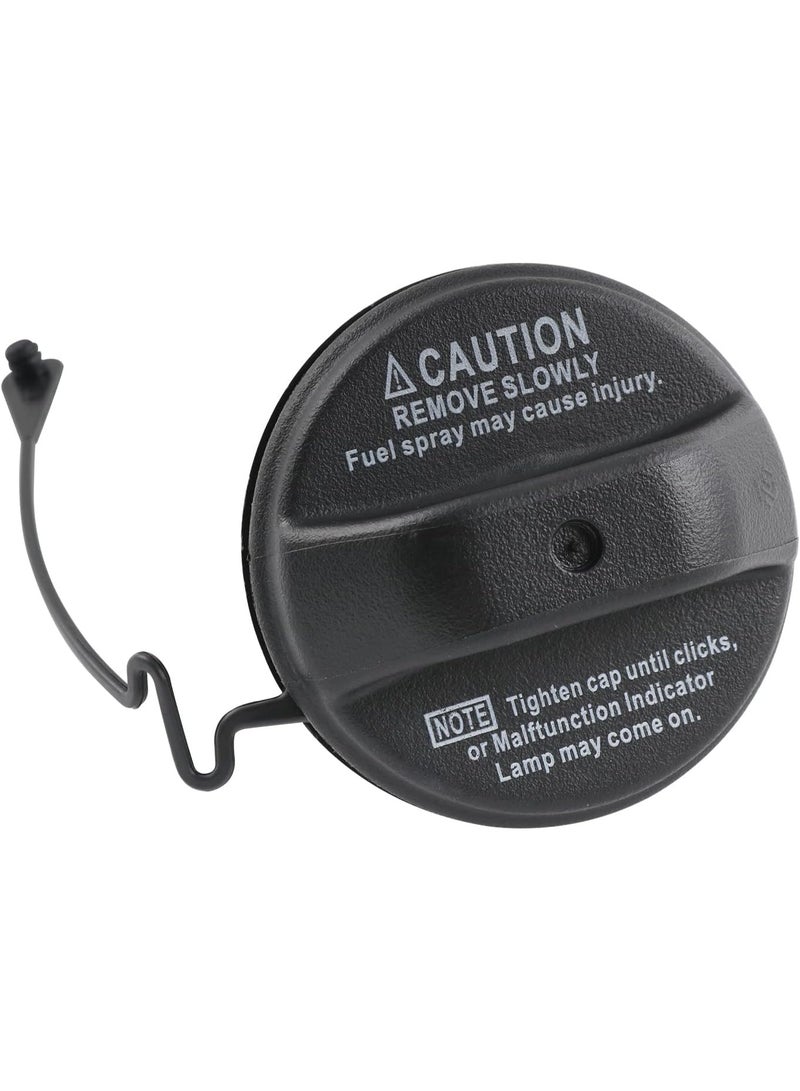 غطاء الوقود، غطاء البنزين متوافق مع تويوتا، لكزس، سايون، 4 رانر، أفالون، كامري، كورولا، هايلاندر، ماتريكس، تاكوما، ES300، GS300، GX470، RX330 - Image 1