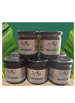 MQ Kitchen Bagoong by Sili Queen (Bangus)