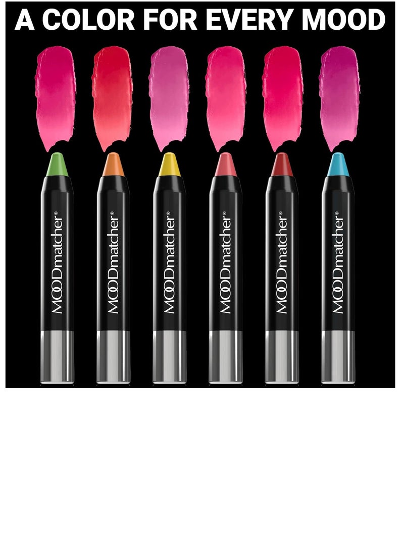 MOODmatcher - Fran Wilson Magic Tattoo Lipstick Toast Stick Celestial - Image 1