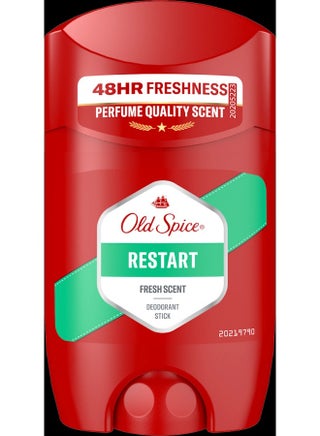 Old Spice Restart Deodorant Stick 50 Ml - pzsku/Z616BB29892A3EDBFA20BZ/45/1750841813/8053aa02-87d6-4964-9710-719d618e5d51