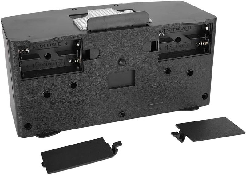 كلاراكو جهاز خلط البطاقات كلاركو، جهاز خلط بطاقات كهربائي أوتوماتيكي يعمل بالبطارية لألعاب الورق المنزلية مناسب للأصدقاء الذين يلعبون ألعاب الورق معًا - Image 4