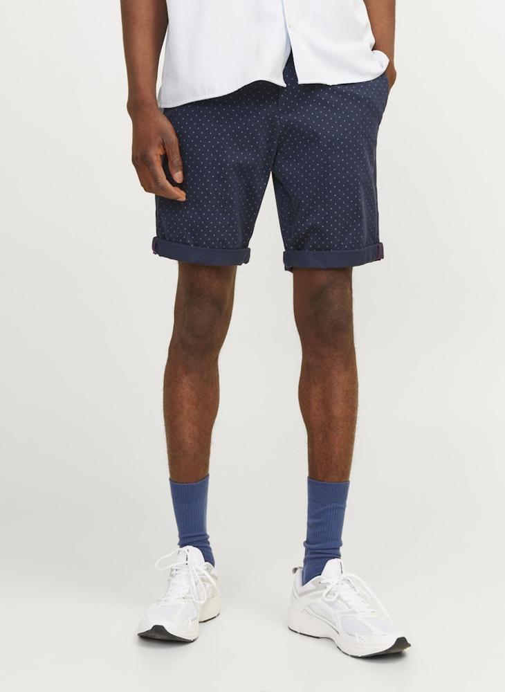 JACK & JONES - Jpstbowie Printed Shorts - Image 1