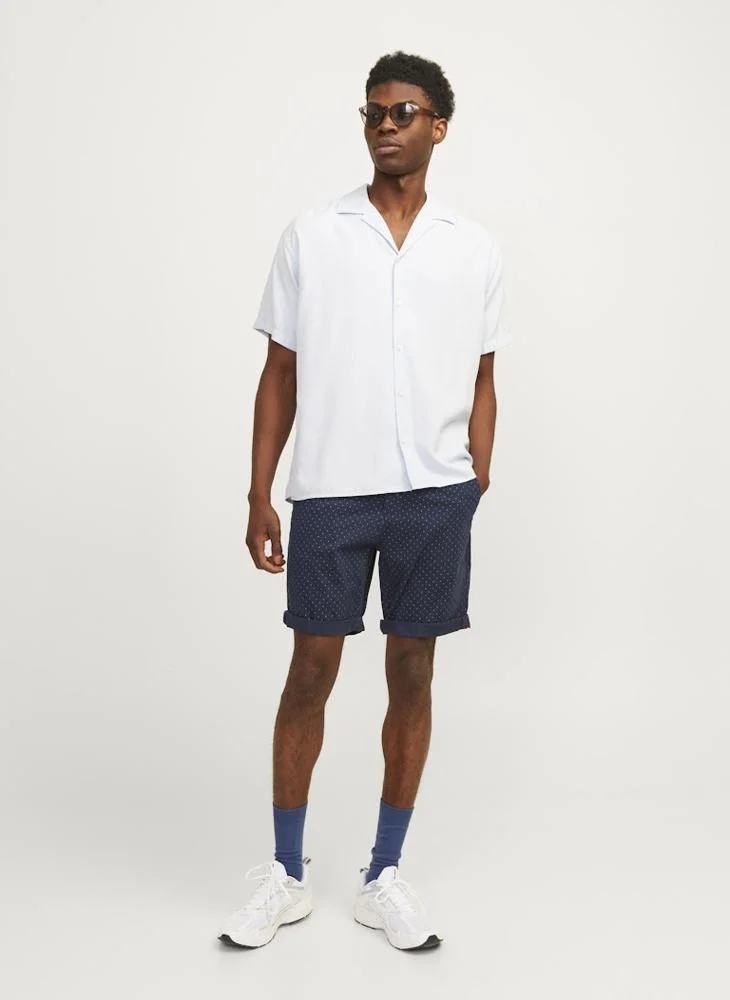 JACK & JONES Jpstbowie Printed Shorts