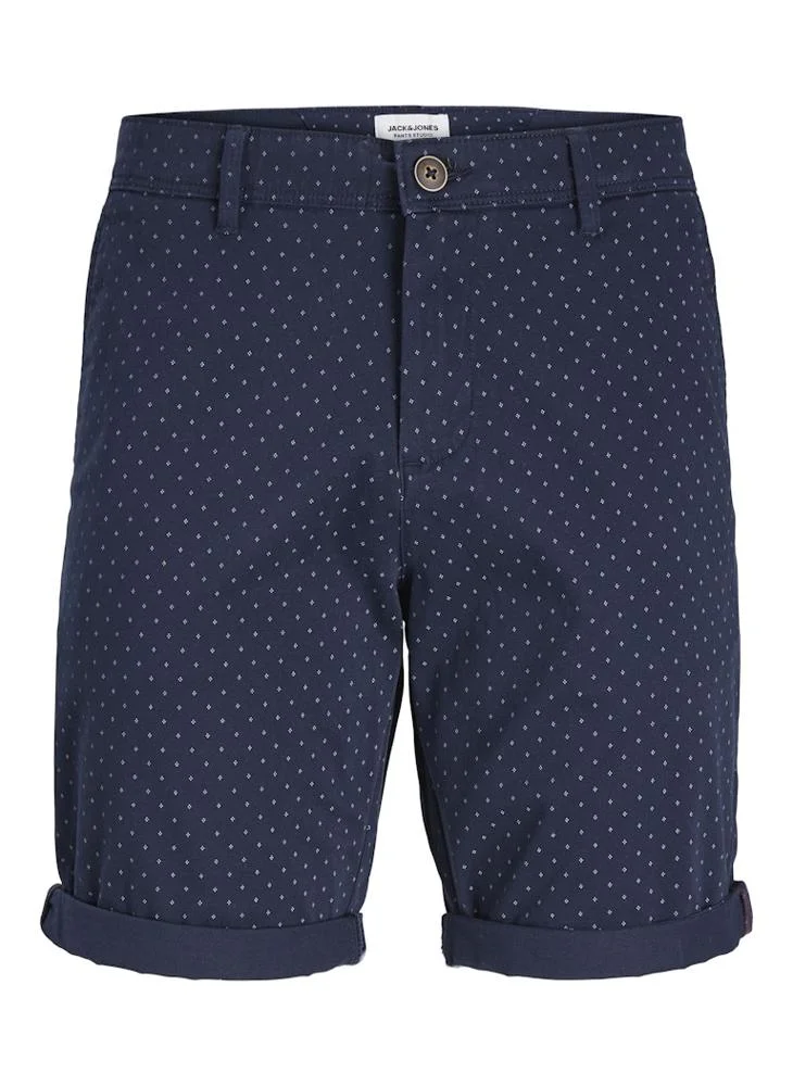 JACK & JONES Jpstbowie Printed Shorts