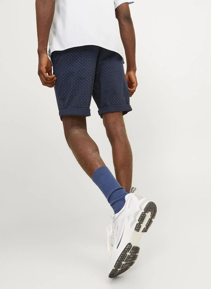 JACK & JONES Jpstbowie Printed Shorts