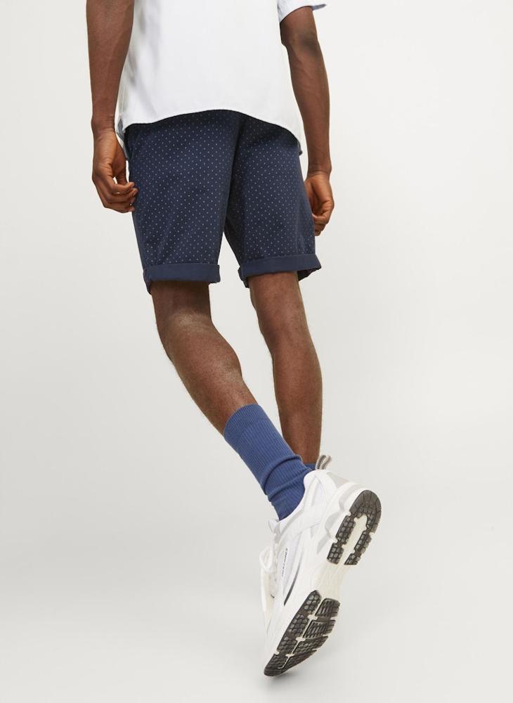JACK & JONES - Jpstbowie Printed Shorts - Image 1