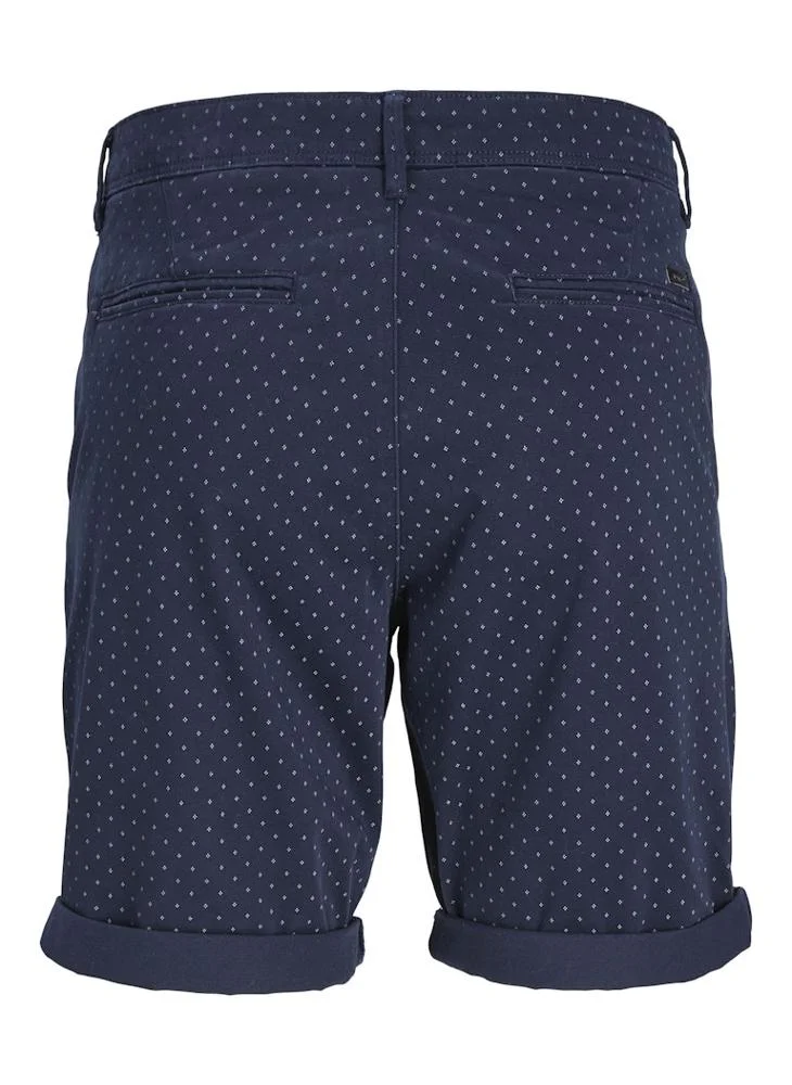 JACK & JONES Jpstbowie Printed Shorts