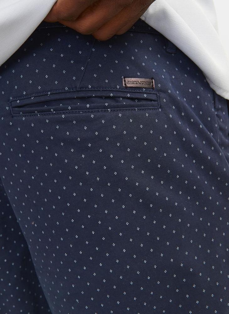 JACK & JONES - Jpstbowie Printed Shorts - Image 1
