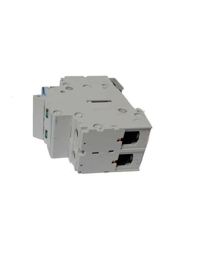 Hager Hager 2Pole 40A Isolator Modular Break Switch SBN241N/SBN240  - Image 3