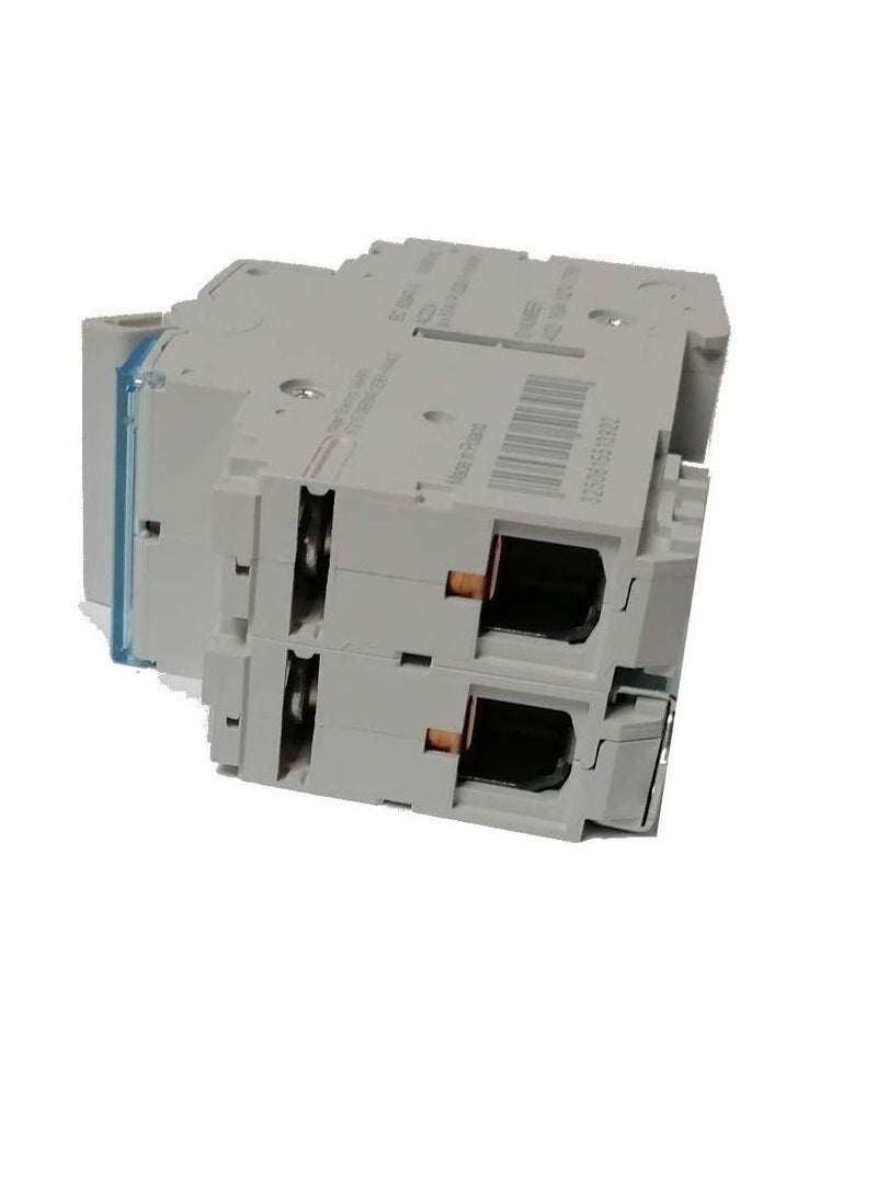Hager Hager 2Pole 40A Isolator Modular Break Switch SBN241N/SBN240  - Image 2