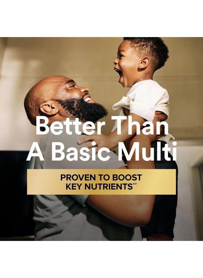 GNC ميغا مين سبورت مولتي فيتامين | الأداء، وظيفة العضلات، والصحة العامة | 90 حبة - Image 2